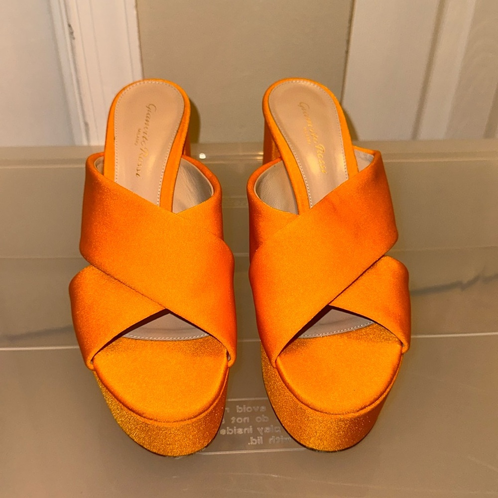 Giainvito Rossi Heels